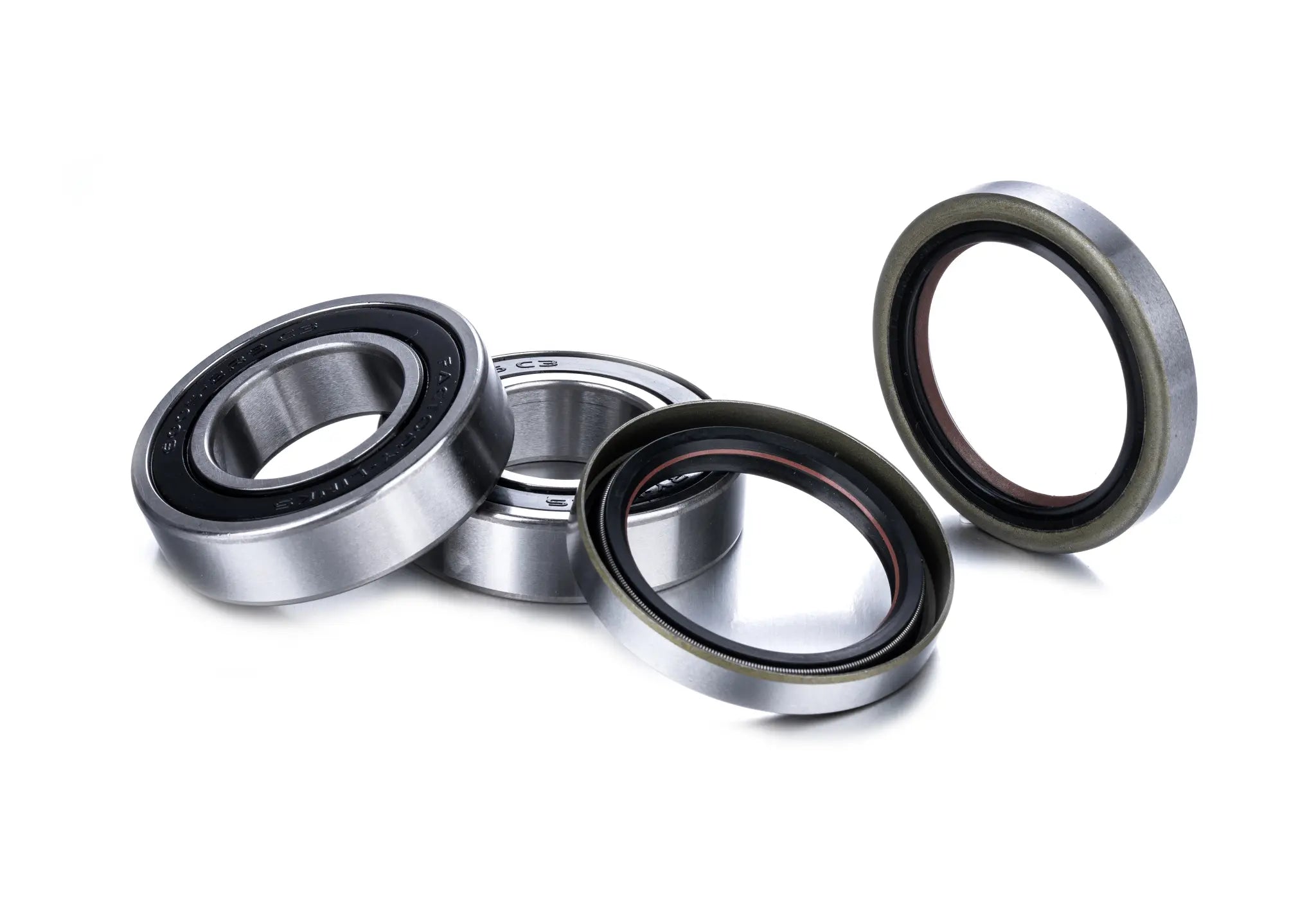 FACTORY LINKS Race Series Low Friction Rear Wheel Bearing Kit