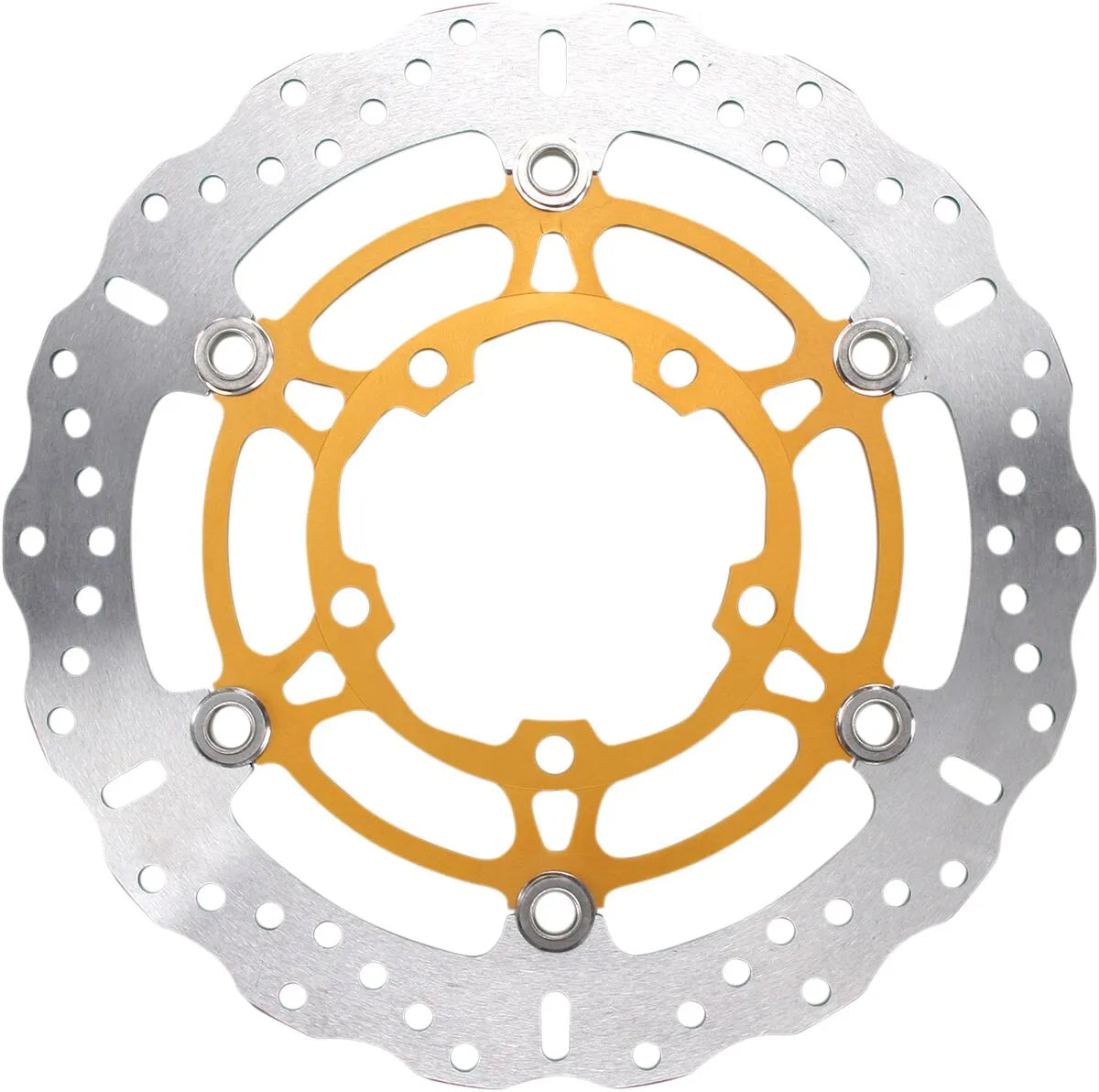 Ebc Pro-lite Xc Contour Brake Rotor - Front