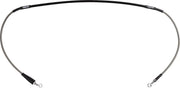 Moose Offroad Stainless Steel Braided Brake Line