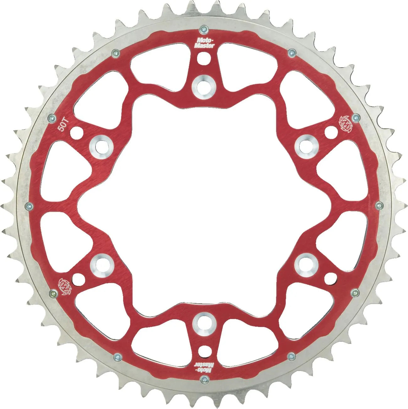 Moto-master Fusion Dual 49t Rear Sprocket