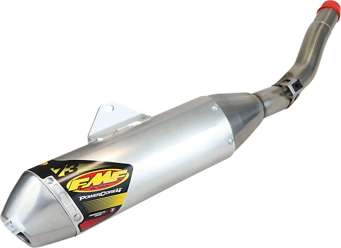 Fmf Powercore 4 Hex Slip-on Muffler