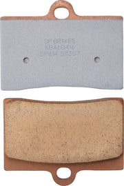Dp Brakes Standard Sintered Brake Pads - Front