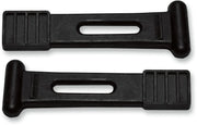 PARTS UNLIMITED Rubber Hood Latches for Front Mounting