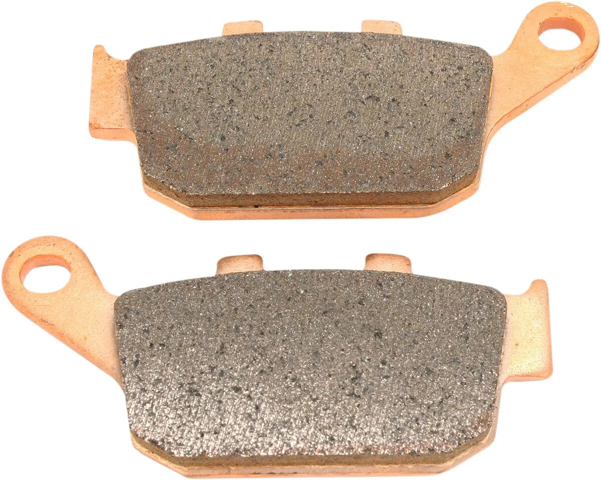 Ebc Sintered Hh Brake Pads - Rear