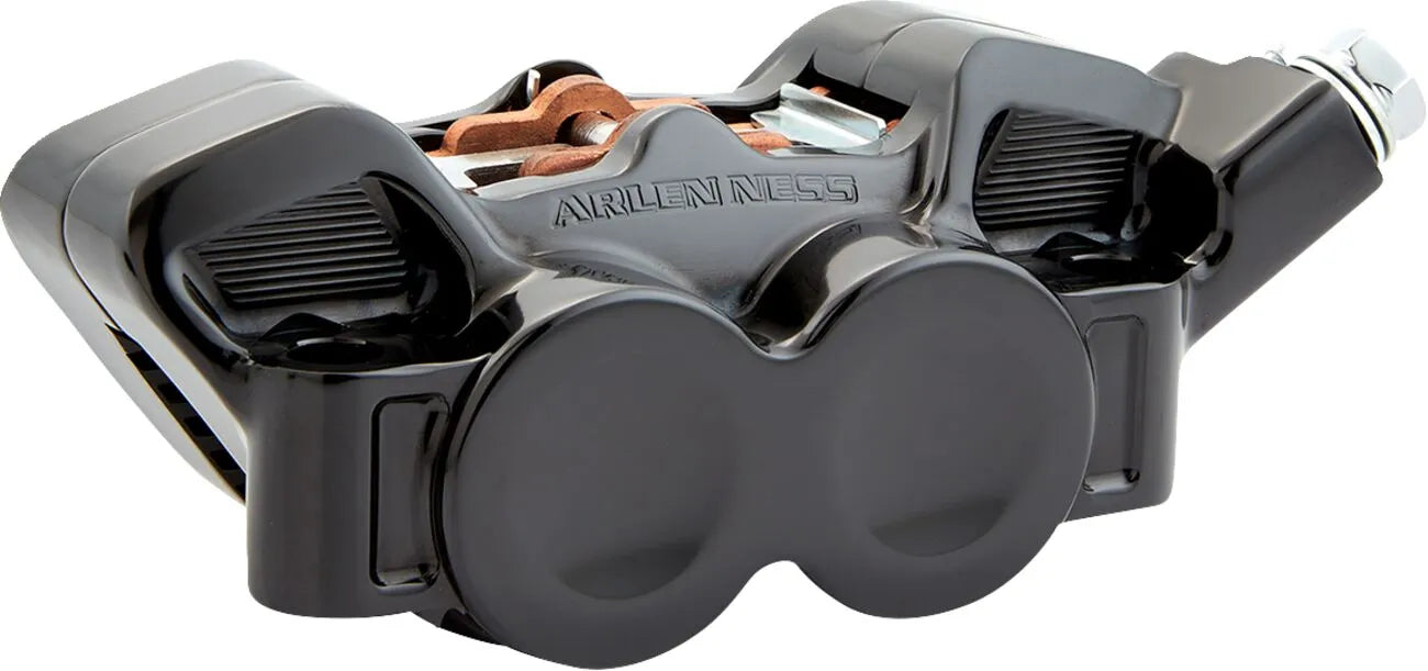 Arlen Ness 4-piston Radial Caliper For Method Fork Legs