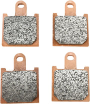 Ebc Gpfax Sintered Road Race Brake Pads - Front