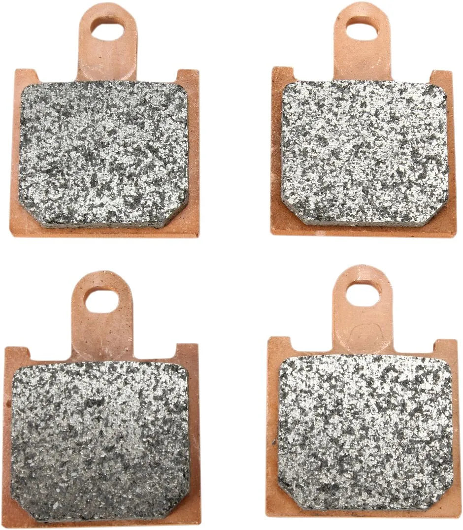 Ebc Gpfax Sintered Road Race Brake Pads - Front