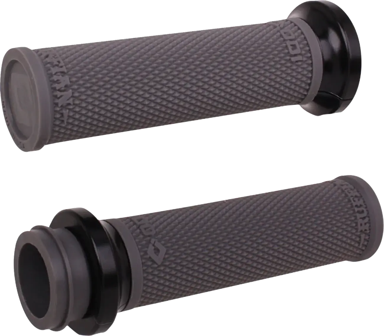 Odi Ruffian Lock-on Grips - V-twin Performance