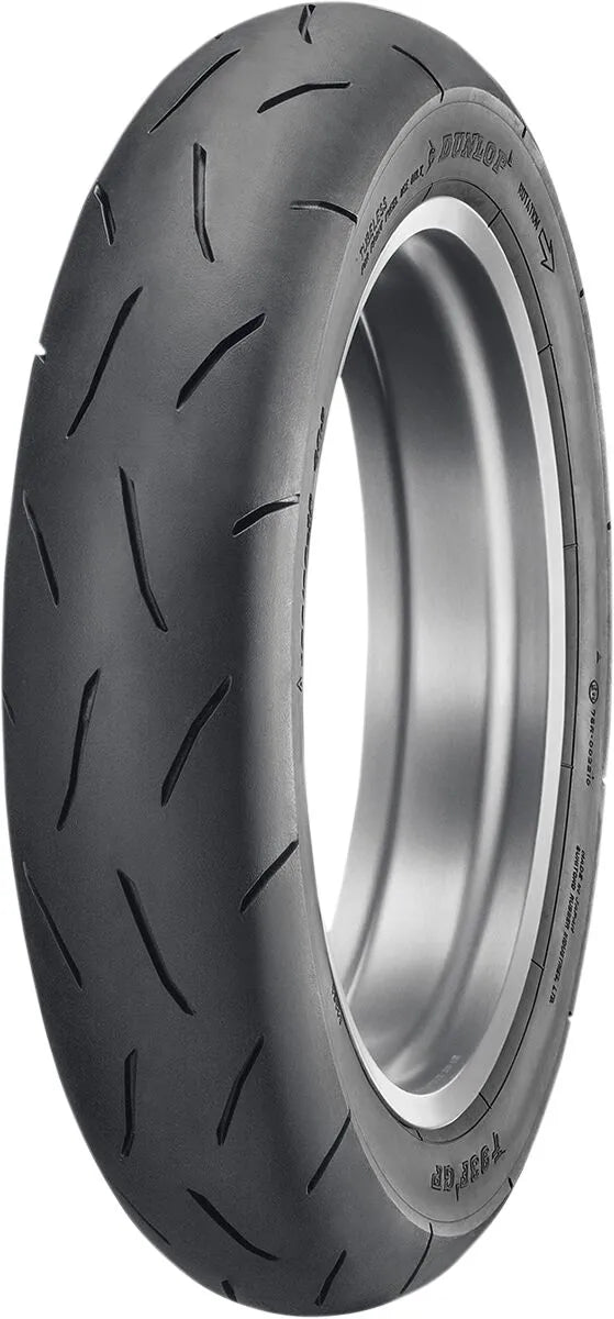 Dunlop Tt93 Gp Tire 3.50-10 For Scooters