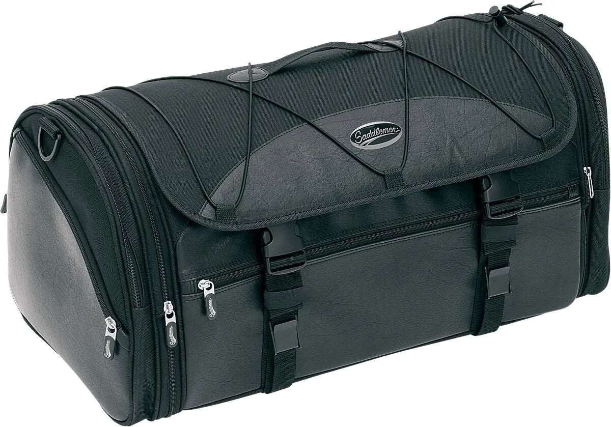 Saddlemen Tr3300de Deluxe Rack Bag