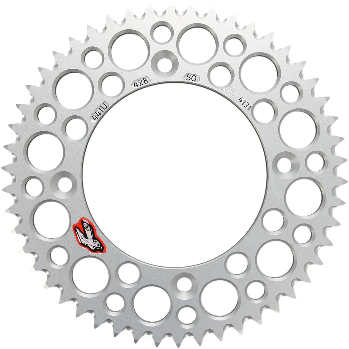Renthal Ultralight Rear Sprocket - 50t