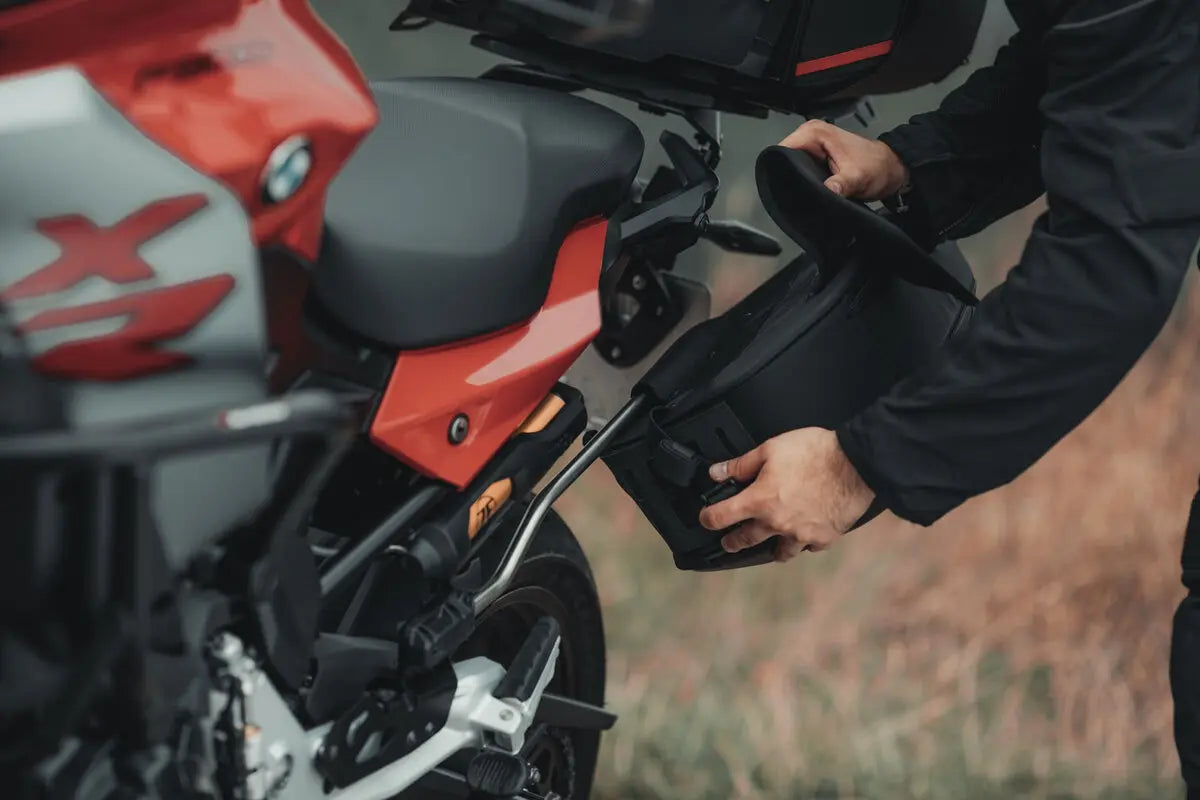 Sw-motech Pro Blaze H Saddlebag Set - 40 Liter