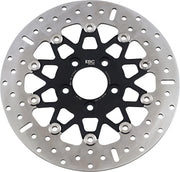 Ebc Custom Stainless Steel Rear Brake Rotor - Rear