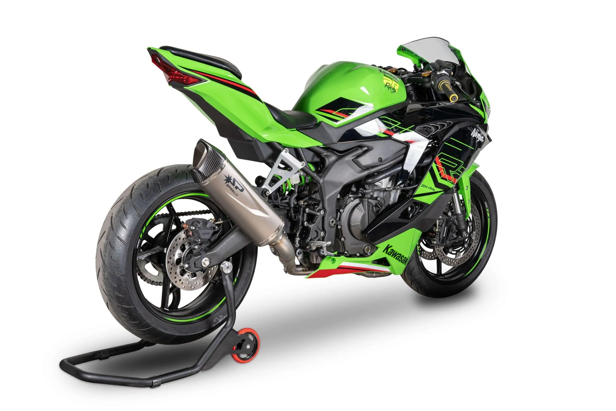Spark Force Evo Exhaust System For Street Bikes