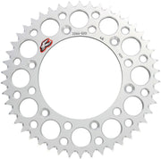 Renthal Ultralight Rear Sprocket 520 - Silver