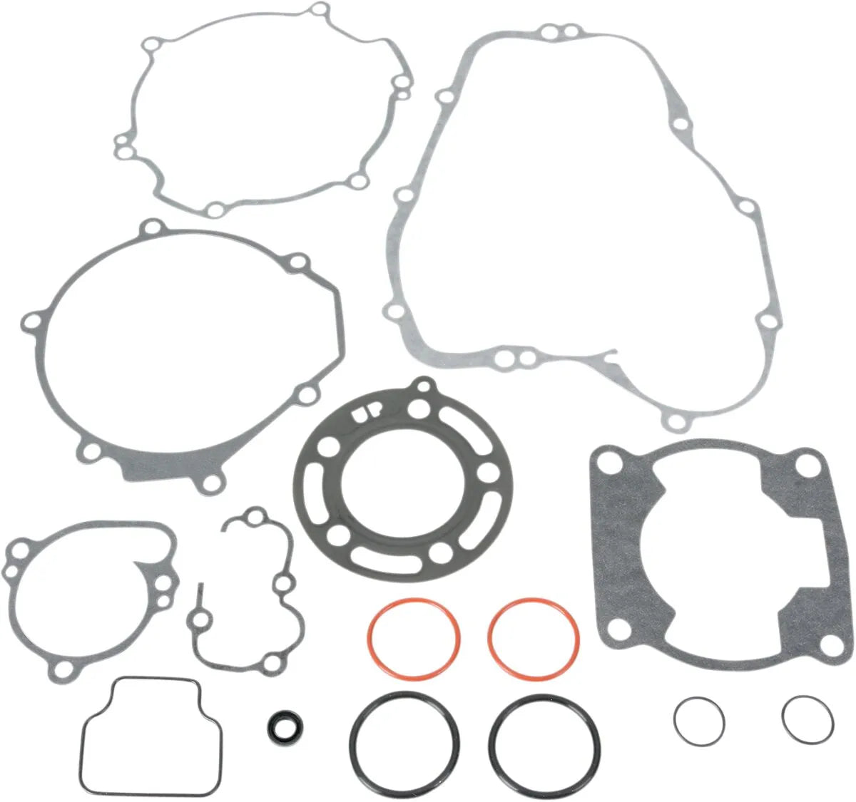 Moose Offroad Complete Motor Gasket Kit for Kawasaki KX 85