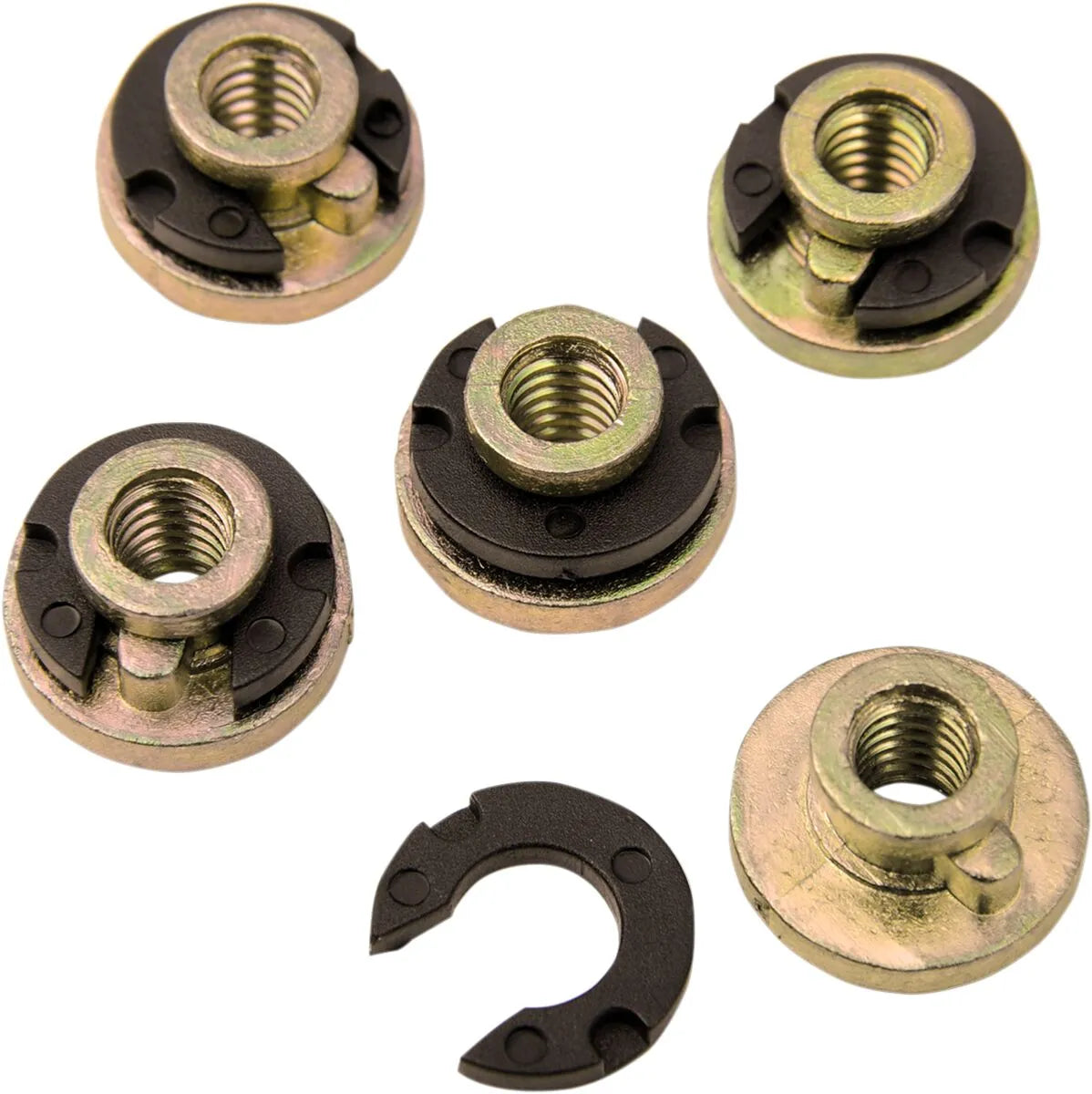 Drag Specialties Seat Mount Nut & E-clip