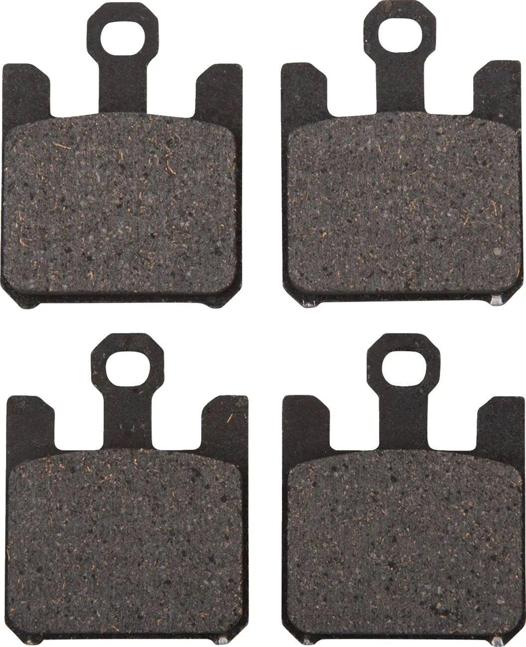 Galfer Semi-metallic Brake Pads For Oem Replacement - Front