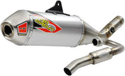 Pro Circuit T-6 Stainless Steel Exhaust System
