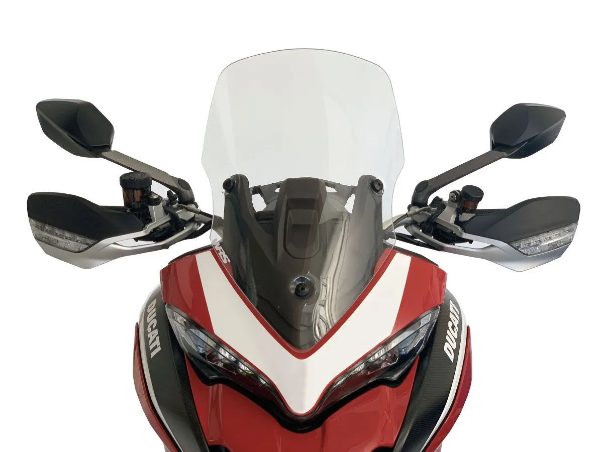 Wrs Windscreen - Dual Purpose
