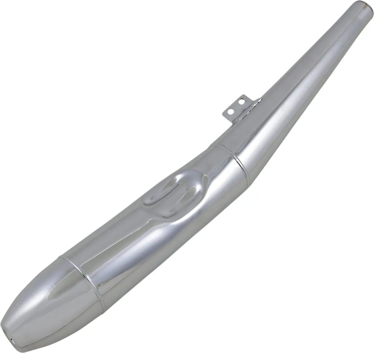 Emgo Oe Style Muffler For Bmw Airhead Twins