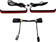 Custom Dynamics Low-profile Led Saddlebag Lights