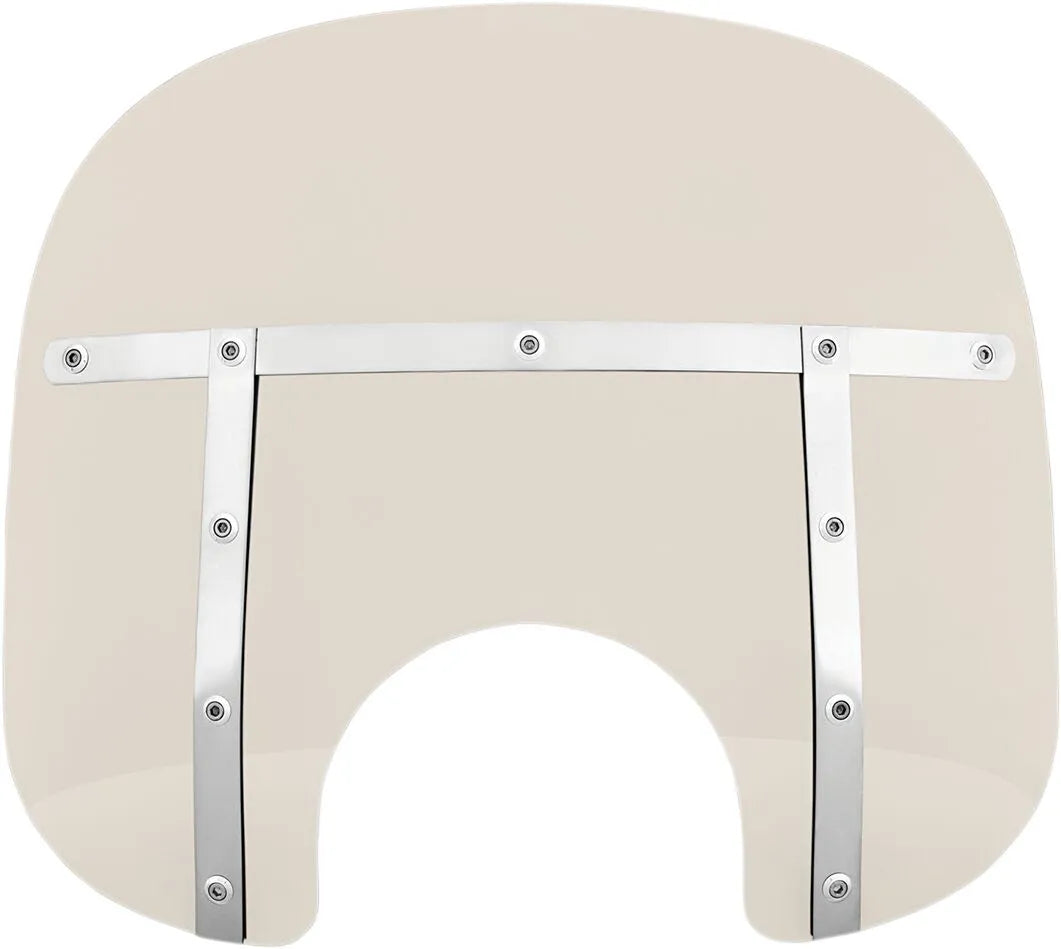 Memphis Shades Fats Windshield - Gray