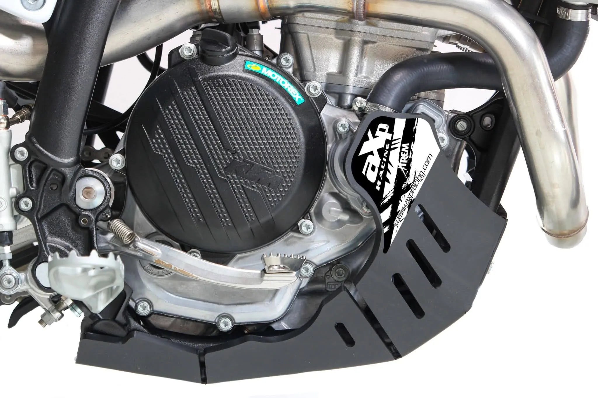 Axp Racing Xtrem Skid Plate For Engine Protection