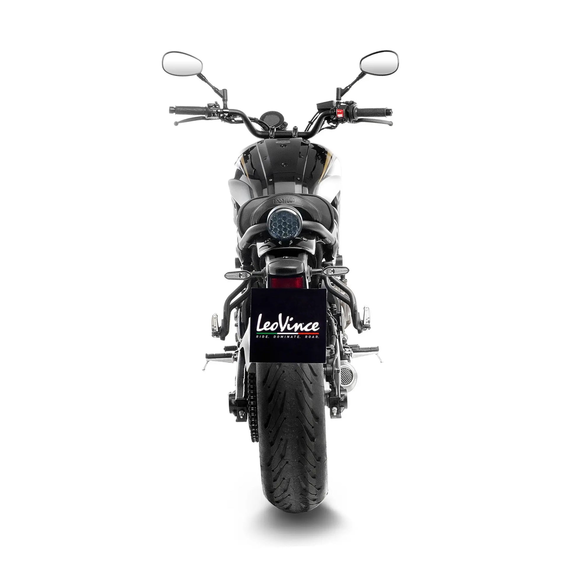 Leovince LV-10 Black Edition Full-System Exhaust