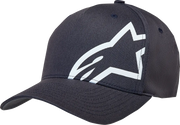 Alpinestars Maze Curved Bill Flex Back Hat