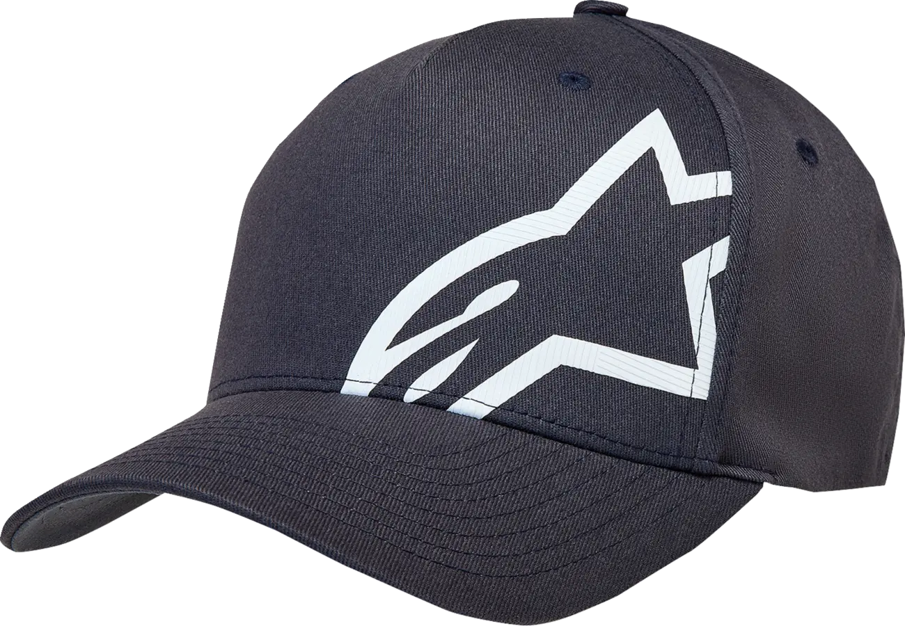 Alpinestars Maze Curved Bill Flex Back Hat