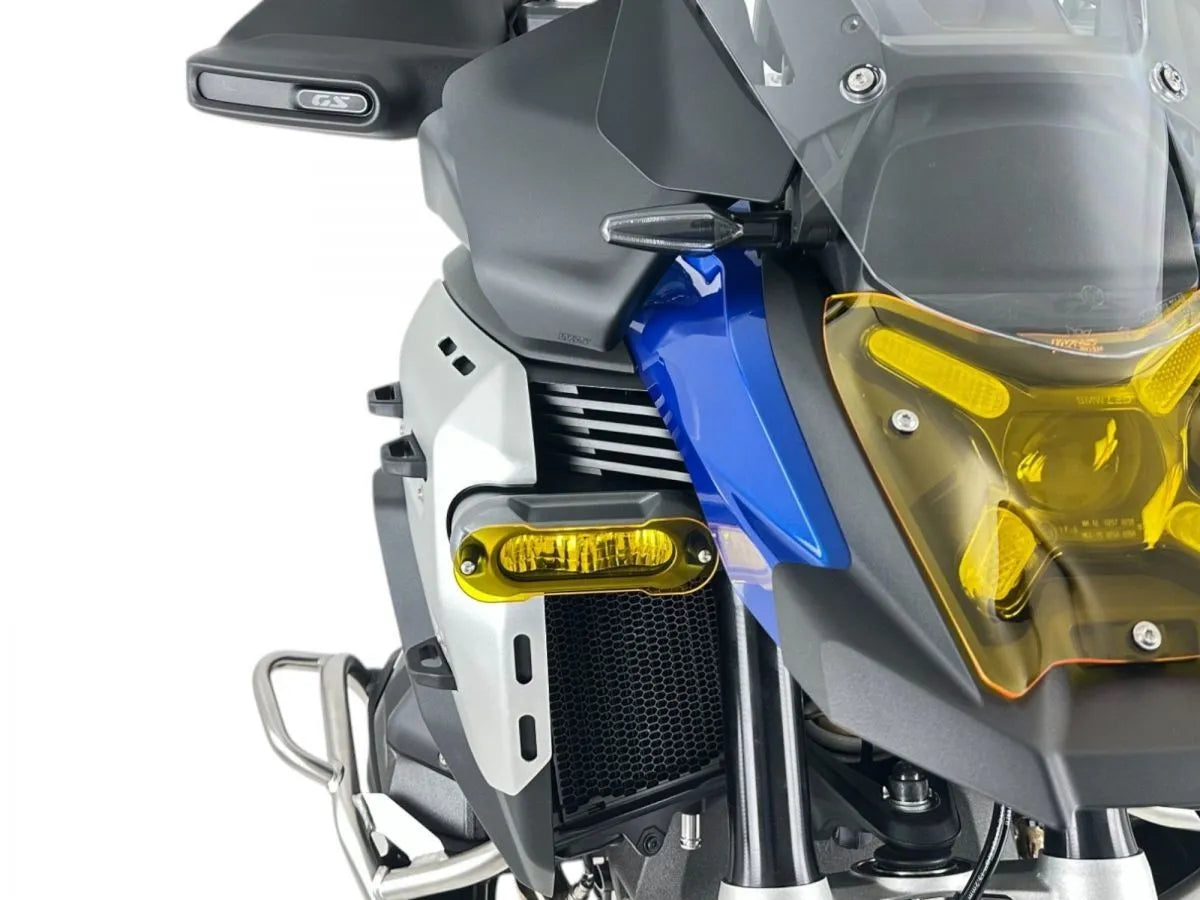 Wrs Spotlight Protection - Headlight Lens Guard