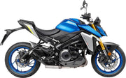 Leovince Lv-10 Black Edition Slip-on Muffler - ECE Street Legal Approved