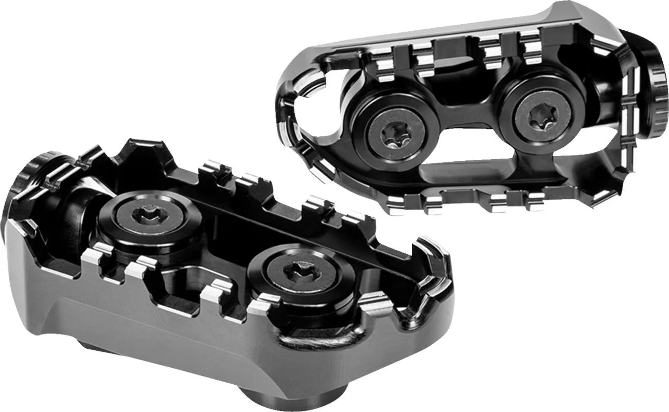 GILLES TOOLING Tech-X Enduro Driver Foot Pegs