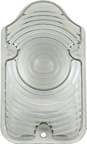 Custom Dynamics Tombstone Taillight Lens - Smoke