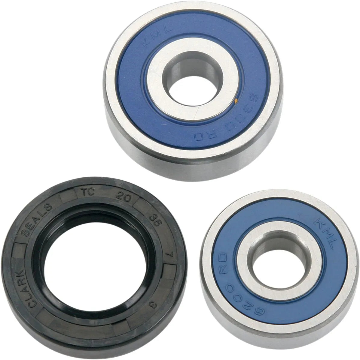 Moose Offroad Wheel Bearing Kit for Front