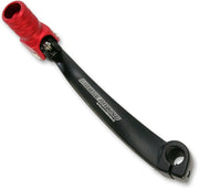 Moose Offroad Forged Shift Lever - Black/red