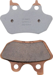 Dp Brakes Sintered Metal Brake Pads For Harley-davidson/buell - Front & Rear