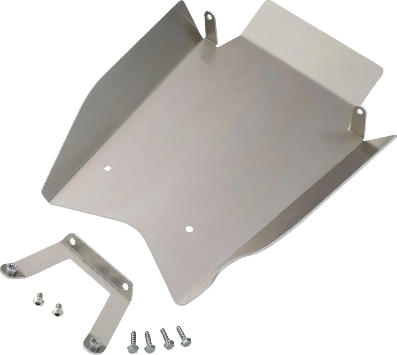 Show Chrome Skid Plate For Undercarriage Protection