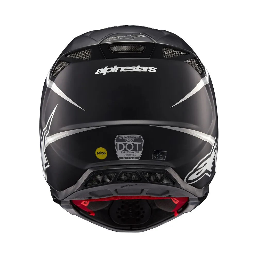 Alpinestars Supertech M10 Ampress Helmet