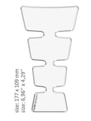 Onedesign Resin Tank Pad For Universal Fitment