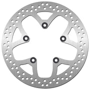 Sbs Standard Round Brake Rotor For Motorcycles - Rear