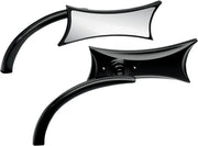 Arlen Ness Micro-mirror: Compact Side View