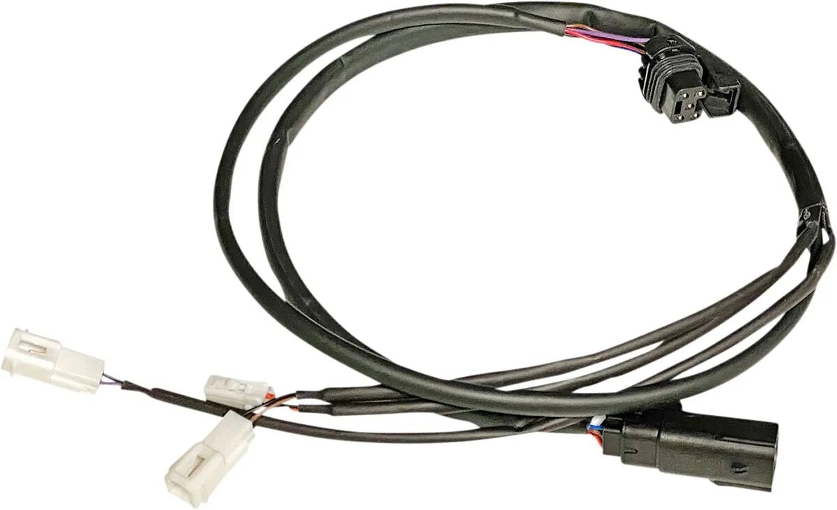 Custom Dynamics Tour-pak Lighting Power Harness