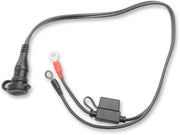 Tecmate Optimate Battery Lead O-01