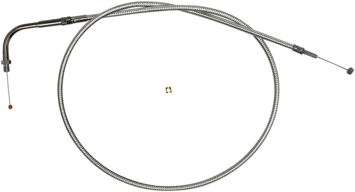 Magnum Shielding Sterling Chromite II Braided Clutch Cable +6