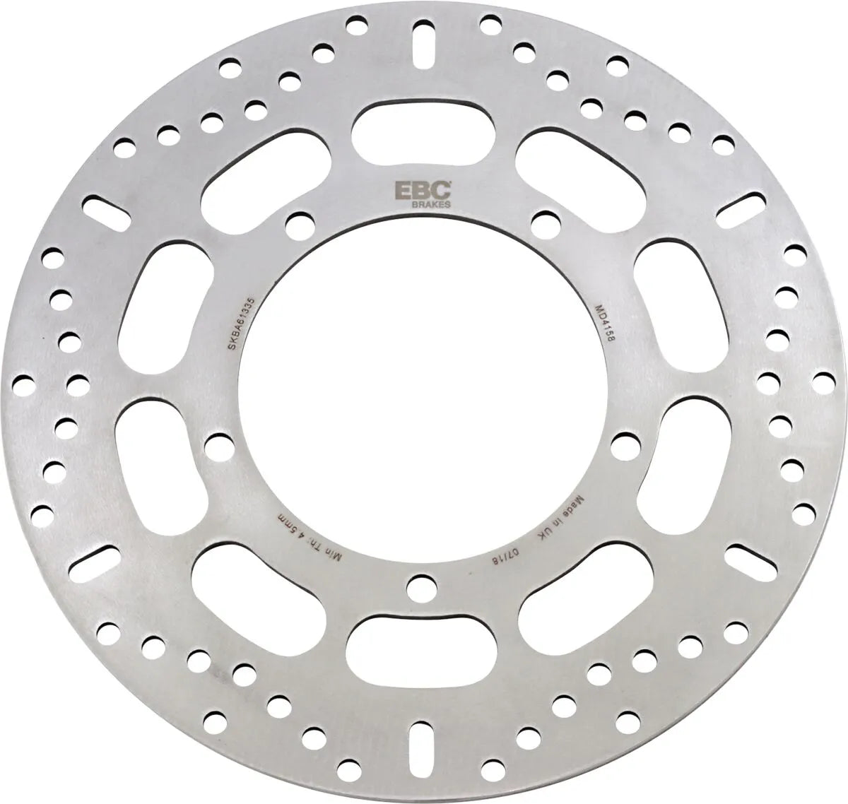 Ebc Md Series Pro-lite Brake Rotor - Front