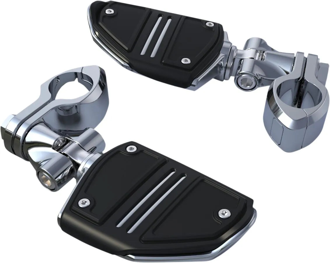 Ciro Mini Twin Rail Boards - Engine Guard Mount