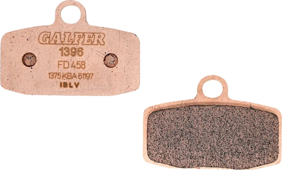 Galfer Mx Pro Brake Pads Set Of 2 - Front