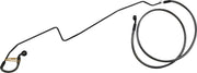 Magnum Shielding Braided Front Brake Line For Abs